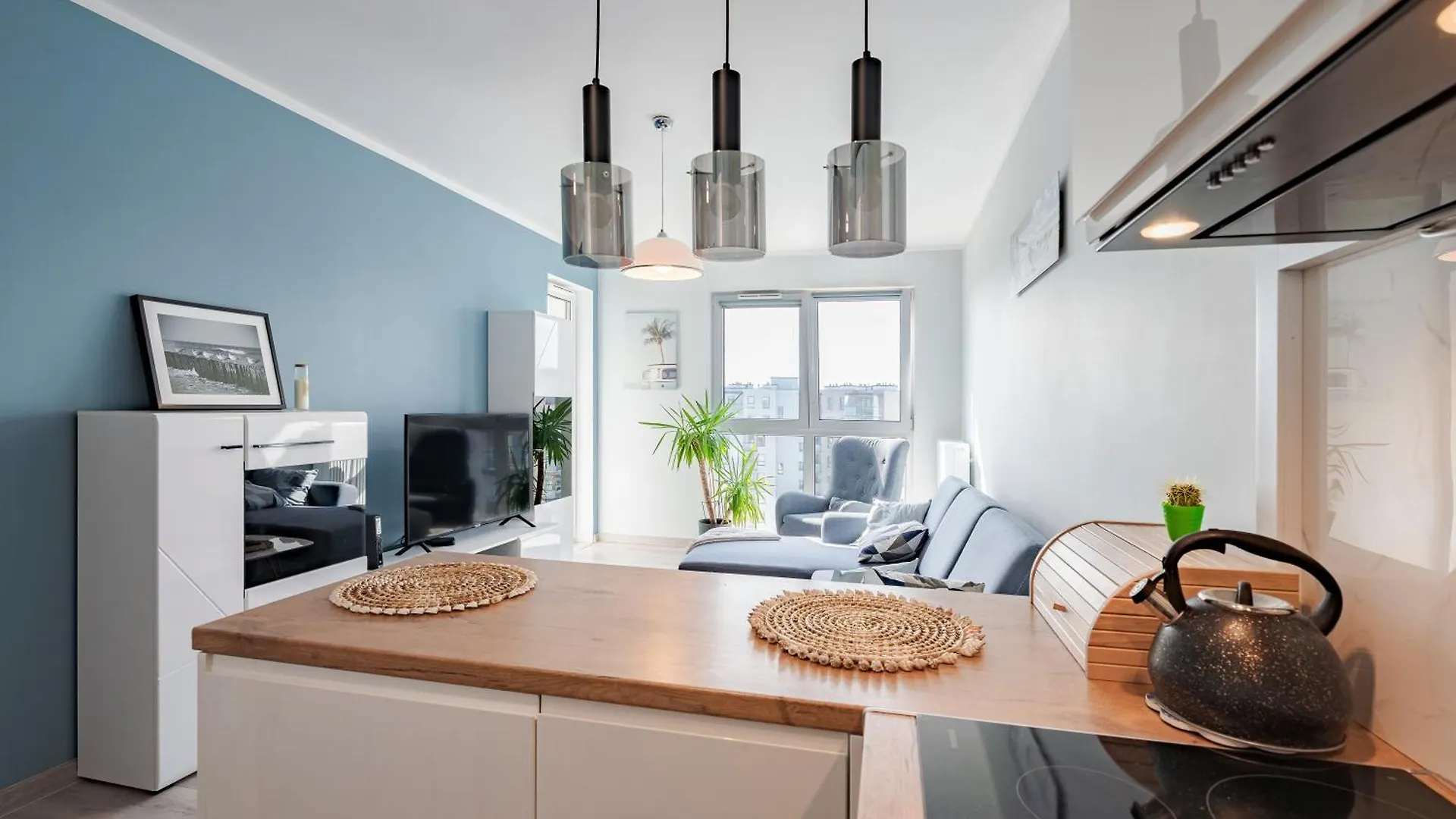 Letnica16 By Mypart In Your Apartment Gdansk