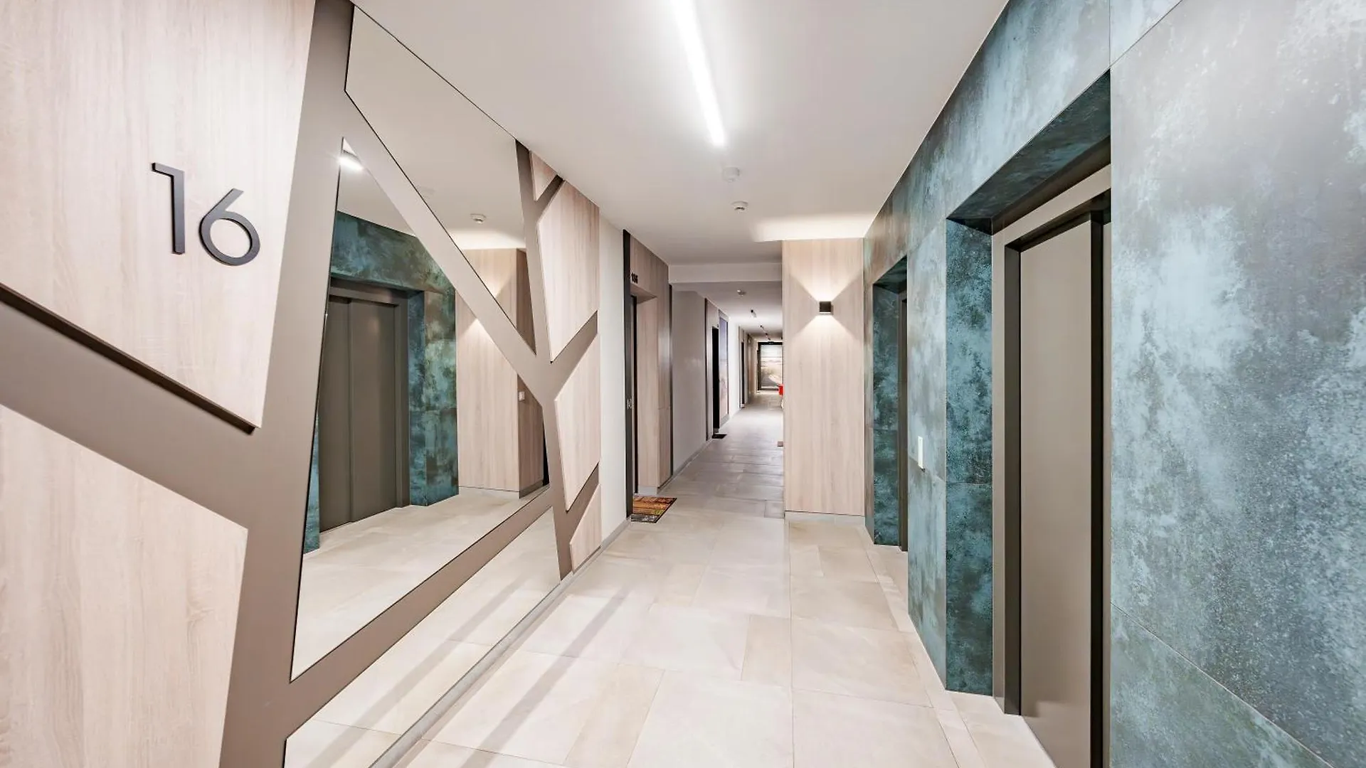 Letnica16 By Mypart In Your Apartment Gdansk Poland