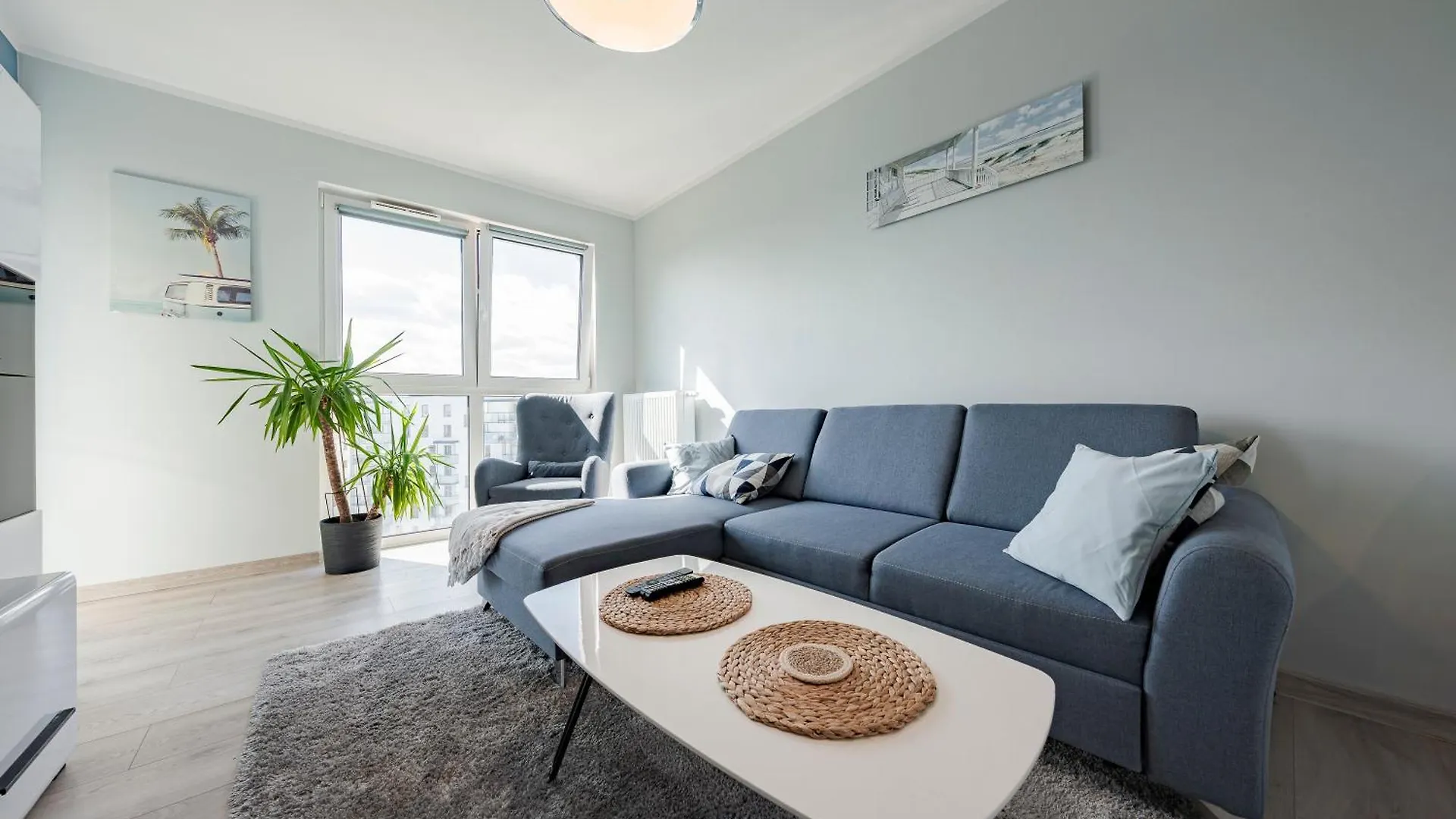 Letnica16 By Mypart In Your Apartment Gdansk Poland