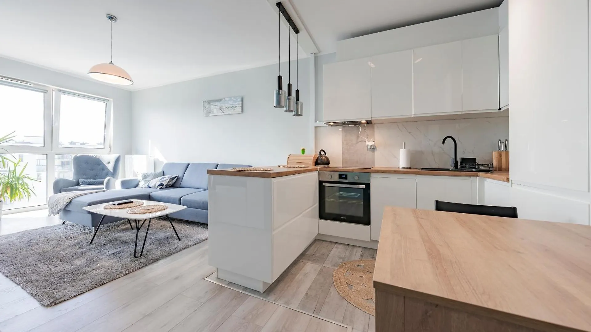 Letnica16 By Mypart In Your Apartment Gdansk Poland