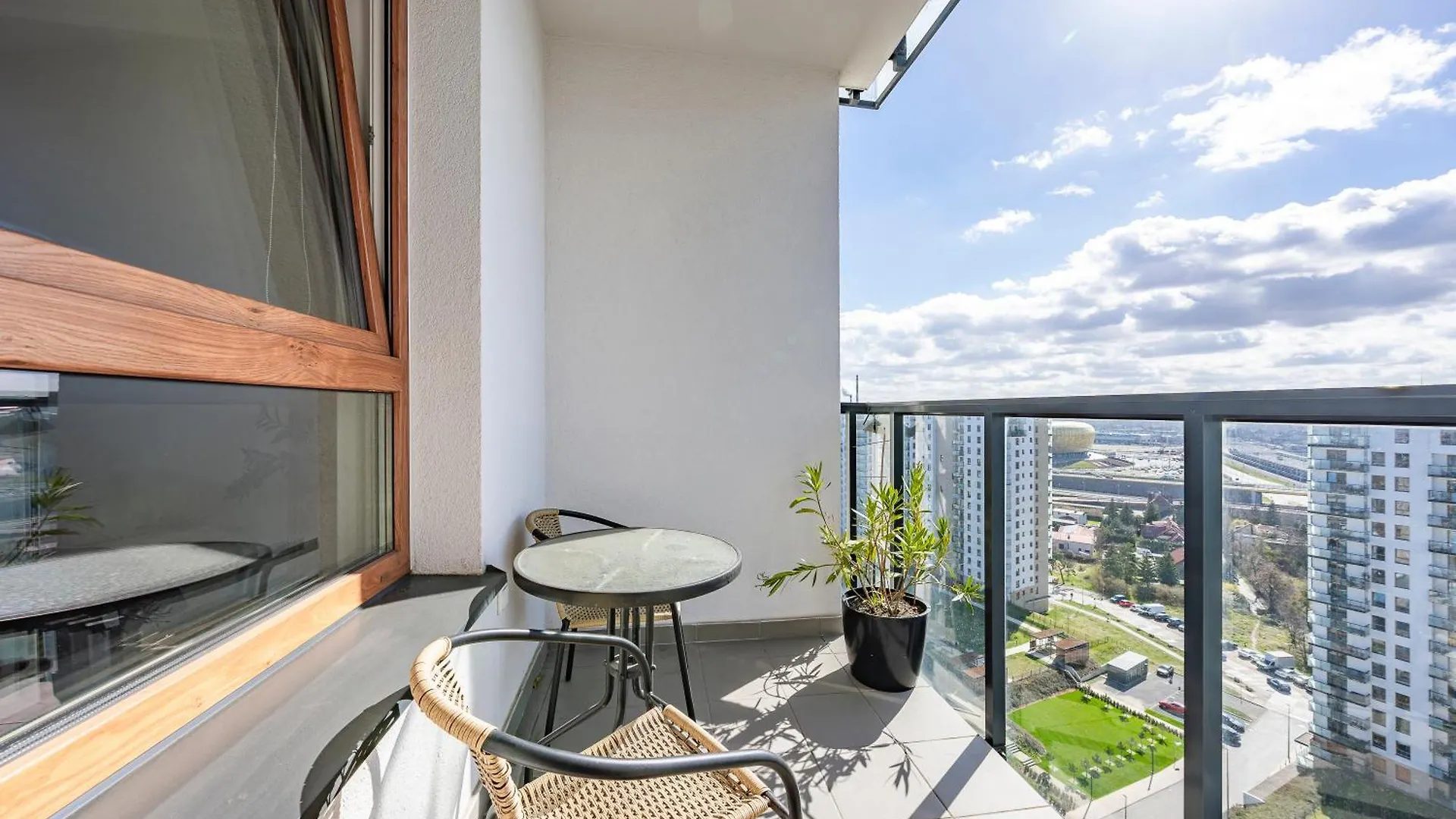 Letnica16 By Mypart In Your Apartment Gdansk
