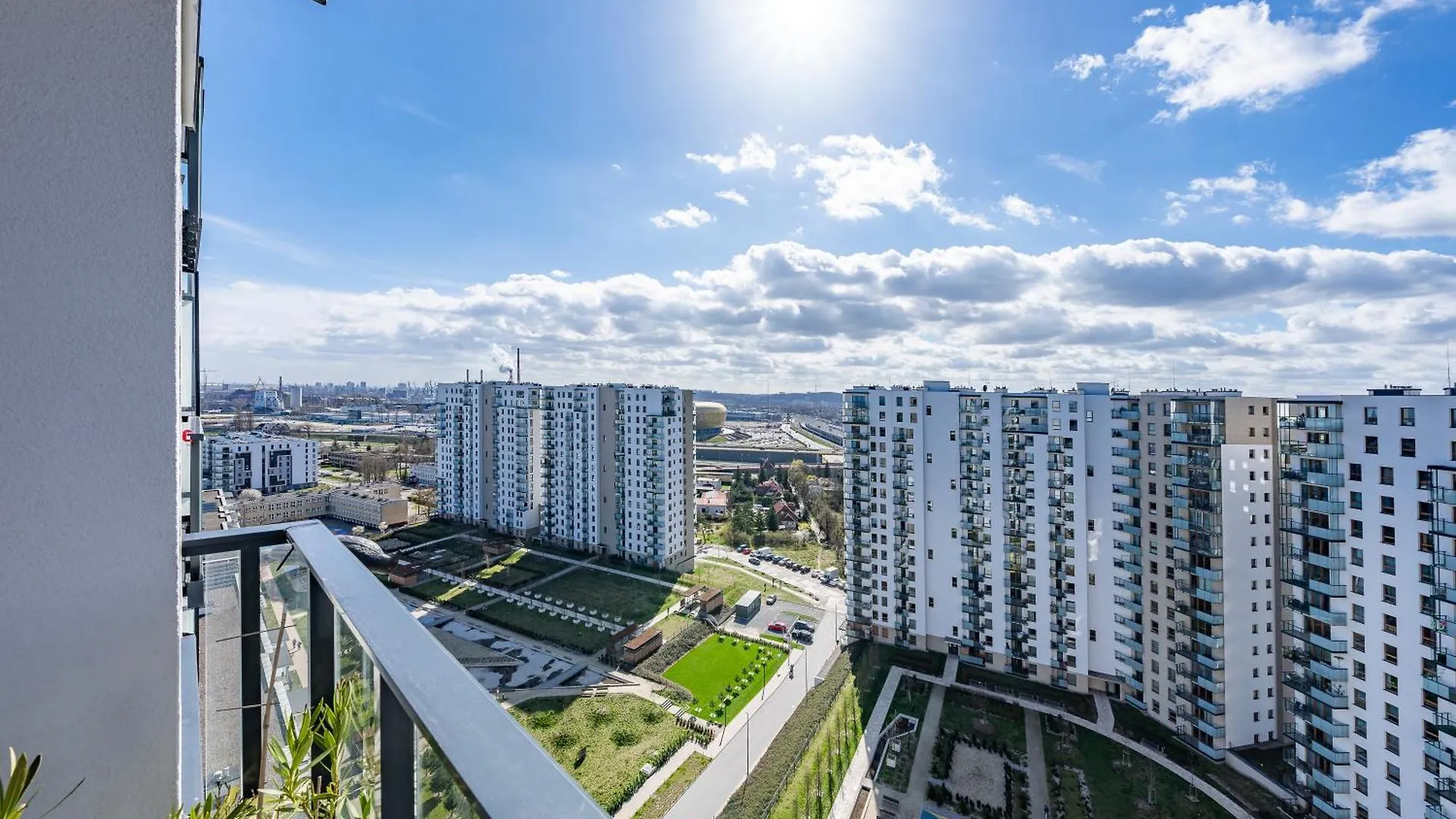 Letnica16 By Mypart In Your Apartment Gdansk